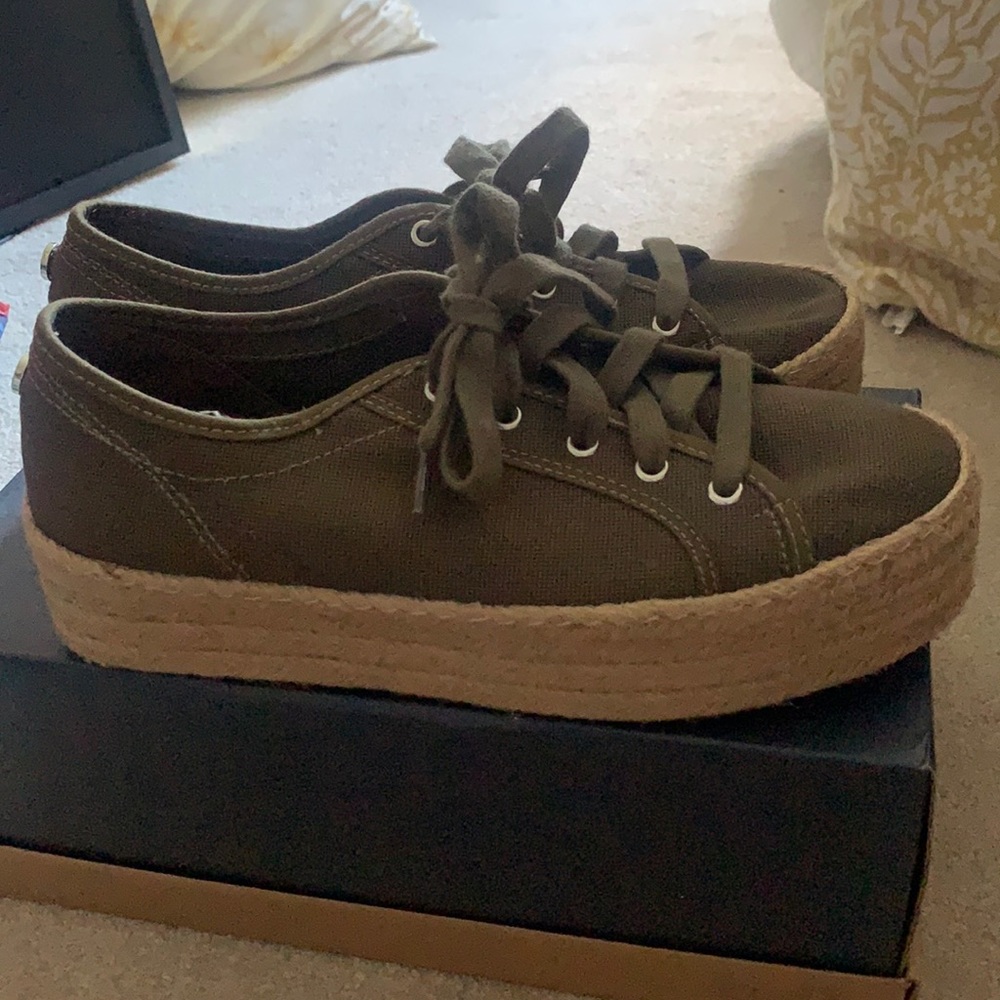 Steve Madden Platform Sneakers